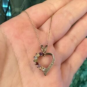 Heart Necklace